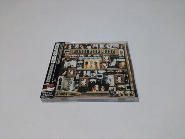 【送無】パドル・オブ・マッド Puddle Of Mudd★国内盤(廃盤/美品)ボーナス・トラック2曲&初回プレス限定DVD付き < CD/DVD/ビデオ  【送無】パドル・オブ・マッド Puddle Of Mudd★国内盤(廃盤/美品)ボーナス・トラック2曲&初回プレス限定DVD付き  < CD/DVD/ビデオの