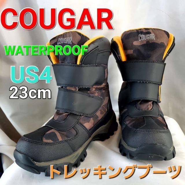 COUGAR/WATERPROOFʕgbLOu[c23-23.5p   W[/X|[c 