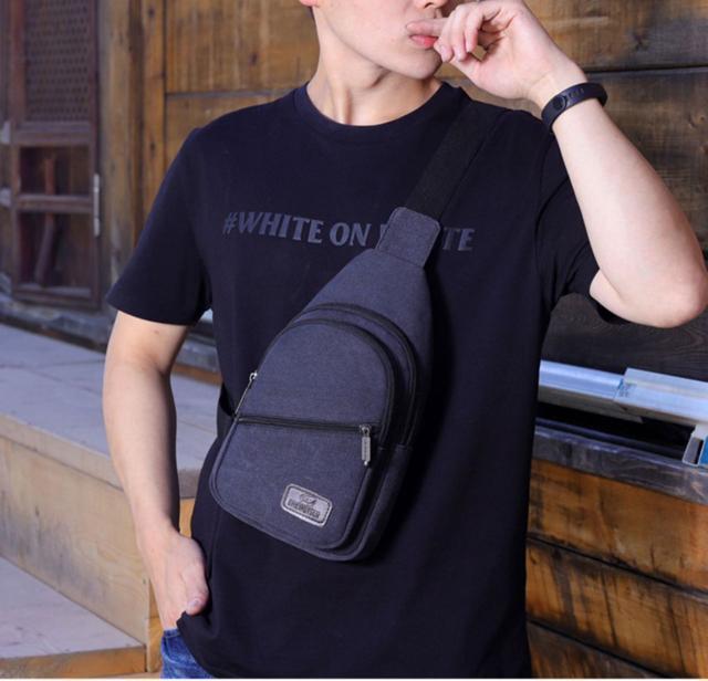 ボディバッグ 斜めがけクロス 通勤バッグ 斜めがけバッグ左右肩掛け対応 ブラック < 男性ファッション ボディバッグ 斜めがけクロス 通勤バッグ 斜めがけバッグ左右肩掛け対応 ブラック < 男性ファッションの