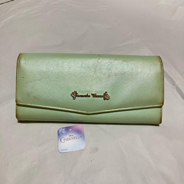 【Samantha Thavasa × Disney】 レザー / 長財布 < ブランド 【Samantha Thavasa × Disney】 レザー / 長財布 < ブランドの