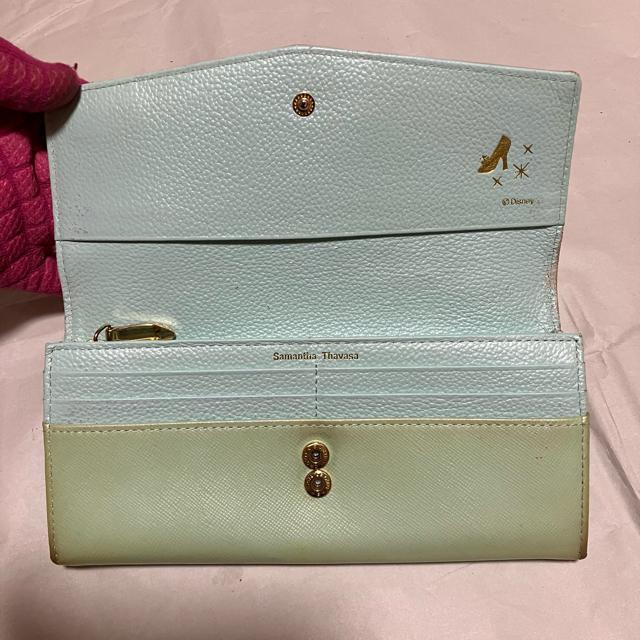 【Samantha Thavasa × Disney】 レザー / 長財布 < ブランド 【Samantha Thavasa × Disney】 レザー / 長財布 < ブランドの