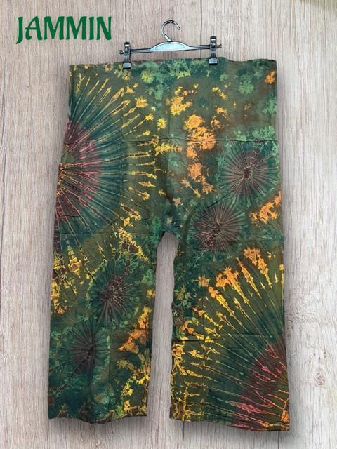 タイダイタイパンツ アジアン エスニック ヒッピー サイケ アフリカン < 男性ファッション タイダイタイパンツ アジアン エスニック ヒッピー サイケ アフリカン < 男性ファッションの