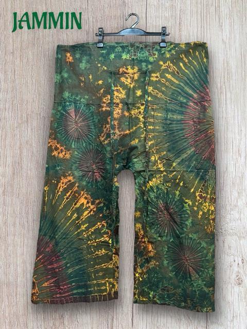 タイダイタイパンツ アジアン エスニック ヒッピー サイケ アフリカン < 男性ファッション タイダイタイパンツ アジアン エスニック ヒッピー サイケ アフリカン < 男性ファッションの