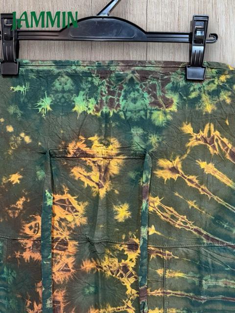 タイダイタイパンツ アジアン エスニック ヒッピー サイケ アフリカン < 男性ファッション タイダイタイパンツ アジアン エスニック ヒッピー サイケ アフリカン < 男性ファッションの