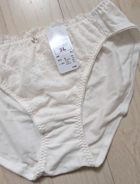 3L★フロントレース★ストレッチフルバックショーツ★新品★送料無料 < 女性ファッション  3L★フロントレース★ストレッチフルバックショーツ★新品★送料無料 < 女性ファッションの