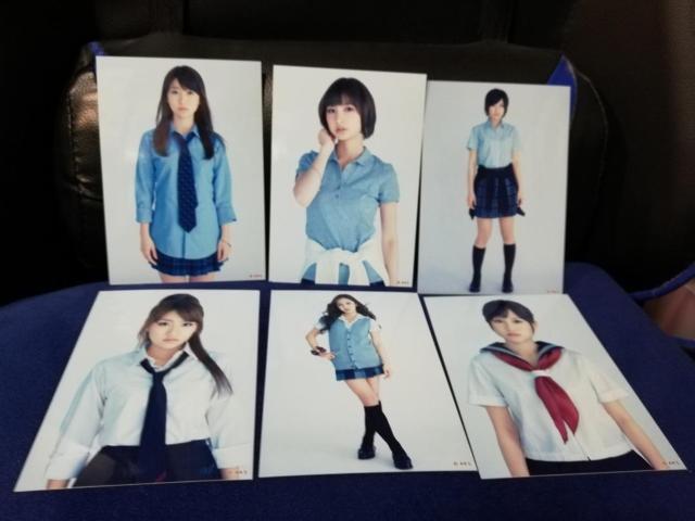 AKB48 o[@ʐ^6Zbg Z[[   ^gObY 