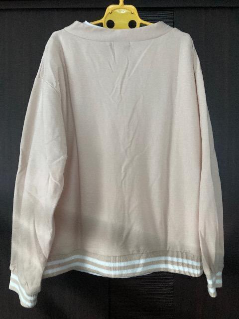 BLING GIRLS/カットソー&未使用Vネックカーディガン < キッズ/ベビー BLING GIRLS/カットソー&未使用Vネックカーディガン < キッズ/ベビーの