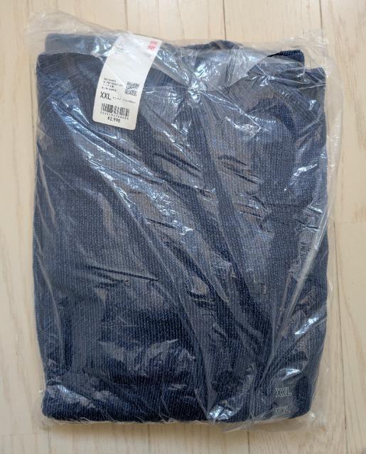 XXL★3L★メンズ★ユニクロ★ミドルゲージモックネックセーター★新品 < 男性ファッション XXL★3L★メンズ★ユニクロ★ミドルゲージモックネックセーター★新品 < 男性ファッションの