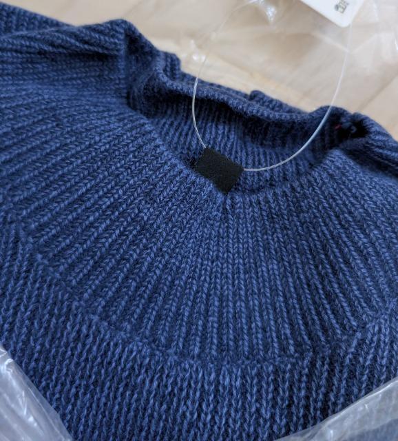 XXL★3L★メンズ★ユニクロ★ミドルゲージモックネックセーター★新品 < 男性ファッション XXL★3L★メンズ★ユニクロ★ミドルゲージモックネックセーター★新品 < 男性ファッションの