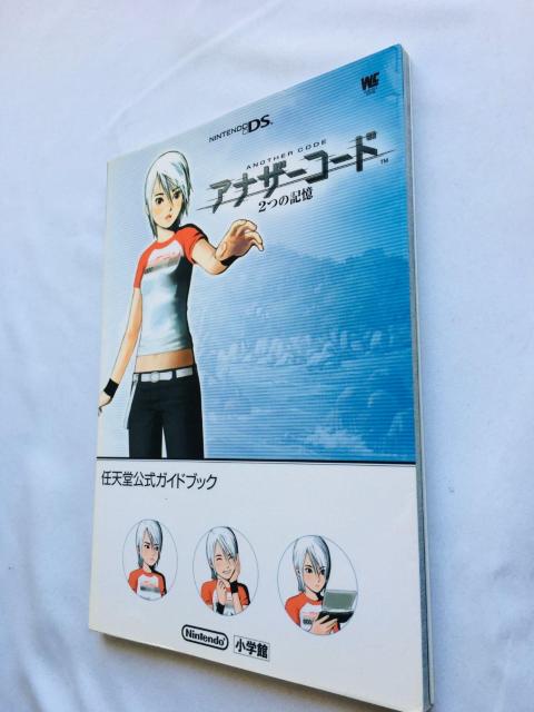 AiU[R[h@Q̋L@CVKChubN@U{@ Another Code  Q[{/\tg 