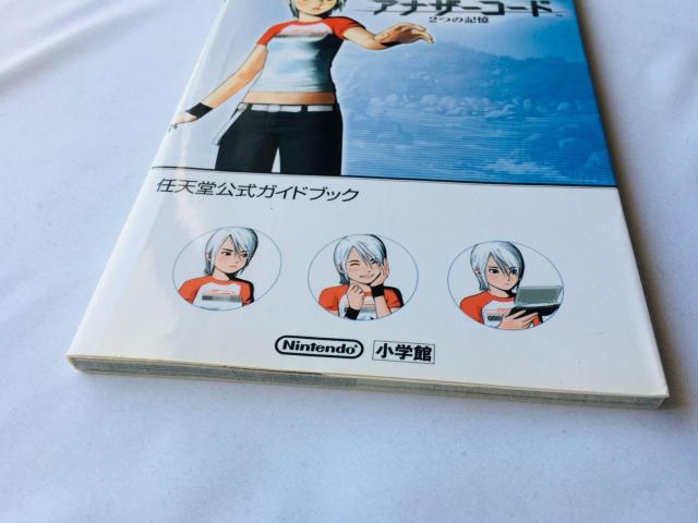 AiU[R[h@Q̋L@CVKChubN@U{@ Another Code  Q[{/\tg 