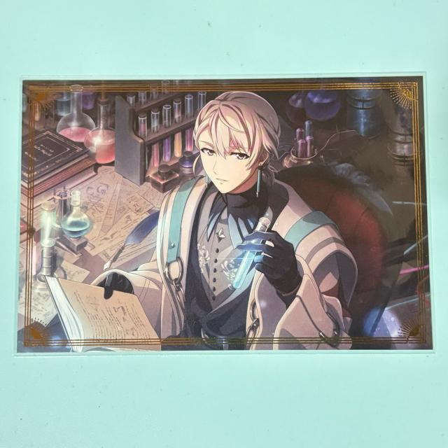 アイドリッシュセブン ポストカード 棗巳波 グループ記念日2024 < アニメ/コミック/キャラクター アイドリッシュセブン ポストカード 棗巳波 グループ記念日2024 < アニメ/コミック/キャラクターの