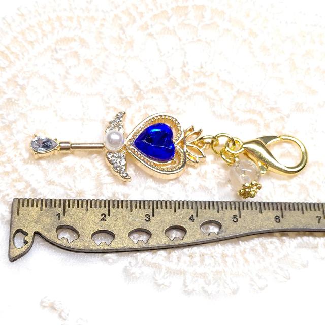 �n���h���C�h���L�[�z���_�[���n�[�g�X�e�b�L���u���[���󂠂�