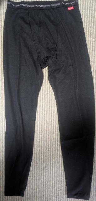 MIZUNO Mサイズ ブラック レギンス < ブランド MIZUNO Mサイズ ブラック レギンス < ブランドの