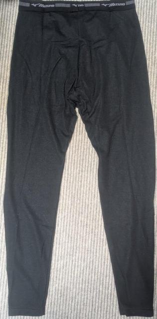 MIZUNO Mサイズ ブラック レギンス < ブランド MIZUNO Mサイズ ブラック レギンス < ブランドの