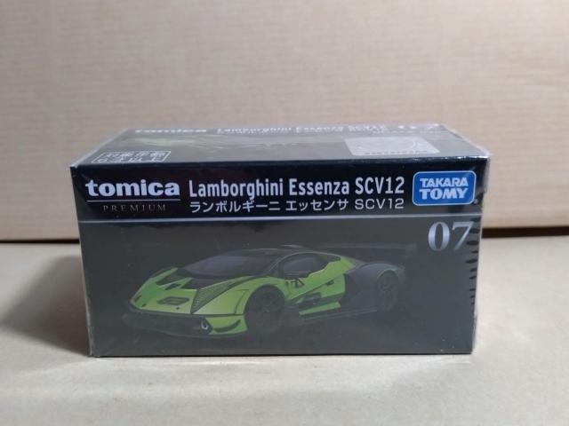 【トミカプレミアム】ランボルギーニ エッセンサ SCV12 < ホビー 【トミカプレミアム】ランボルギーニ エッセンサ SCV12 < ホビーの