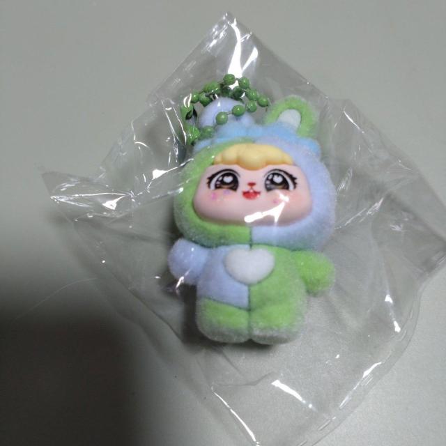 LOVEブーケ うさみみマスコットキーホルダー < 女性ファッション LOVEブーケ うさみみマスコットキーホルダー < 女性ファッションの