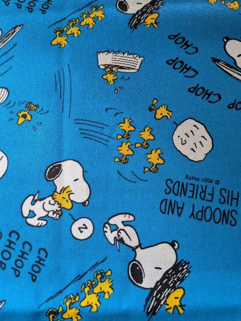 スヌーピー ウッドストック オックス生地 約108cm×50cm < ペット/手芸/園芸 スヌーピー ウッドストック オックス生地 約108cm×50cm < ペット/手芸/園芸の
