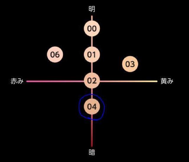 �P�C�g�iKATE�j�J�o�[�V�[���h �p�E�_�[�t�@���f�[�V���� 04 �� �u�����h�� 