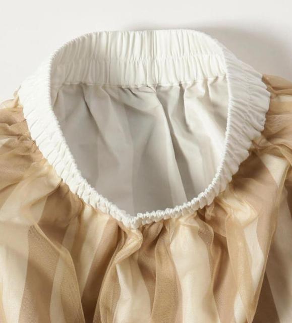 �X�g���C�v�`���[�� �X�J�[�g �� �����t�@�b�V������ 