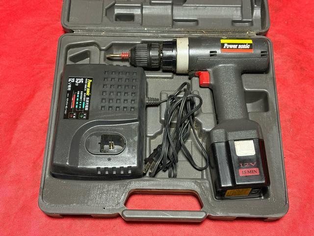 �p�I�b�N�@�[�d���h�����h���C�o�[�@NDD-12015 �P�[�X�t4520-03-3  �� �y�b�g/��|/���|�� 