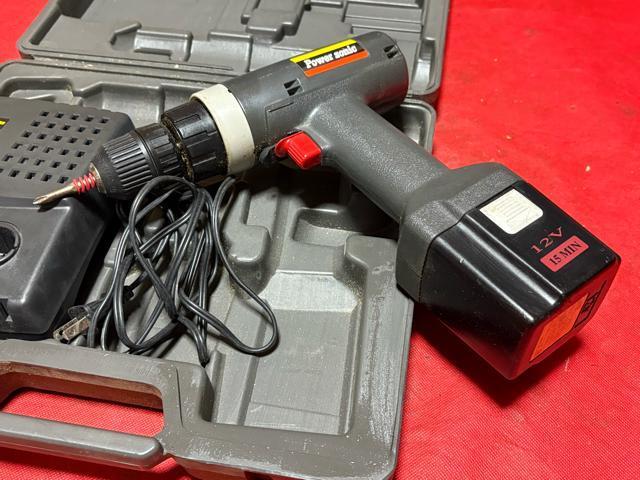 �p�I�b�N�@�[�d���h�����h���C�o�[�@NDD-12015 �P�[�X�t4520-03-3 �� �y�b�g/��|/���|�� 