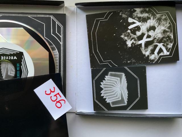 ARCADE FIRE Neon Bible �A���� CD �A���P�C�h�E�t�@�C�A ���� �� CD/DVD/�r�f�I�� 