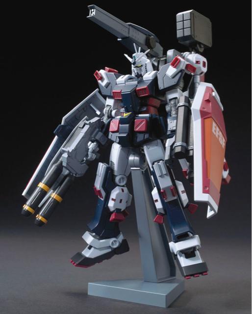 HG 1/144  �t���A�[�}�[�E�K���_���@GUNDAM THUNDERBOLT Ver. �� �z�r�[�� 