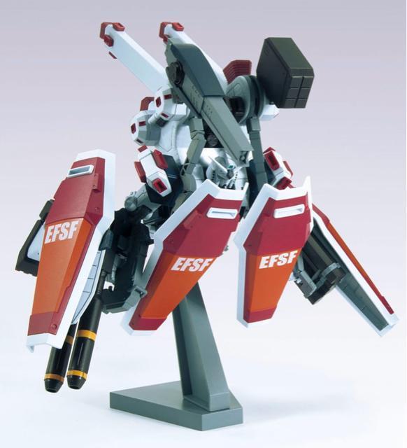 HG 1/144  �t���A�[�}�[�E�K���_���@GUNDAM THUNDERBOLT Ver. �� �z�r�[�� 