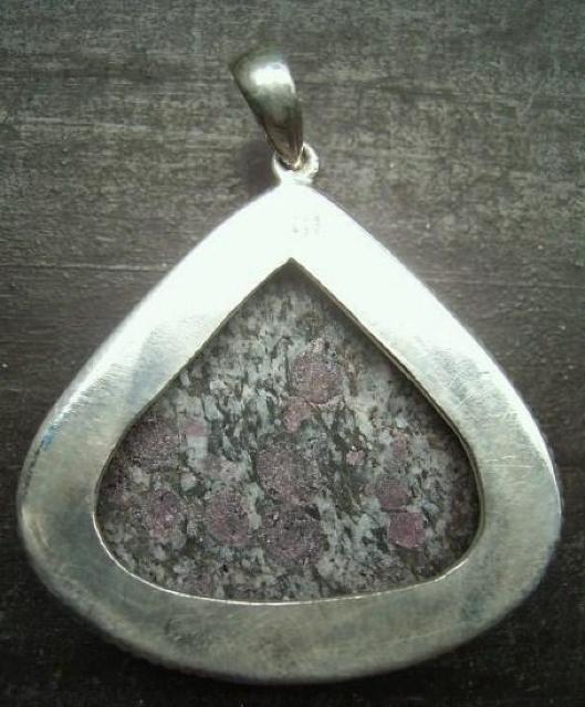 ☆即決☆スピネルイングラナイトシルバートップ 4.5センチ* < 女性アクセサリー/時計 ☆即決☆スピネルイングラナイトシルバートップ 4.5センチ* < 女性アクセサリー/時計の