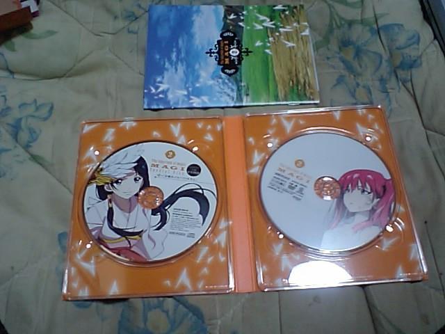 【DVD】マギ 2 限定版 < CD/DVD/ビデオ  【DVD】マギ 2 限定版 < CD/DVD/ビデオの