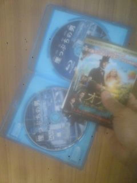 RՂ̒j݁I  CD/DVD/rfI 