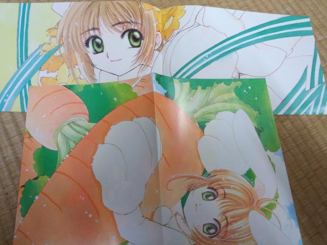 �J�[�h�L���v�^�[������@�ʂ肦&�~�j�|�X�^�[�Q���Z�b�g �� �A�j��/�R�~�b�N/�L�����N�^�[�� 