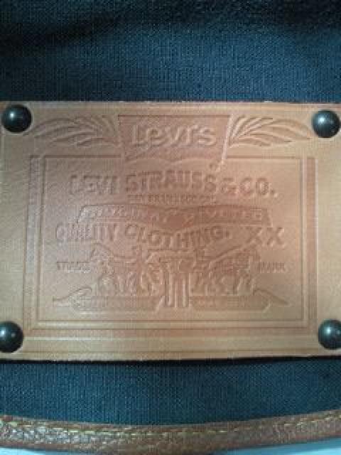 Levi's [oCX g z  bNTbN O[  obO BAG ΂   uh 