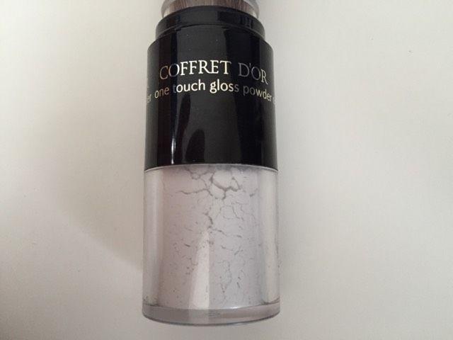 ★コフレドール★グロスパウダー★ミントホワイト★筆タイプ < 香水/コスメ/ネイル  ★コフレドール★グロスパウダー★ミントホワイト★筆タイプ  < 香水/コスメ/ネイルの