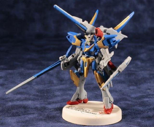 未開封 ガンダムMFS(ミニフィギュアセレクション)  V2アサルトバスターガンダム < アニメ/コミック/キャラクター  未開封 ガンダムMFS(ミニフィギュアセレクション)  V2アサルトバスターガンダム  < アニメ/コミック/キャラクターの