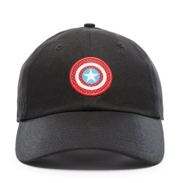 AyVANS X MARVELz yCaptain AmericazLbv   jt@bV 