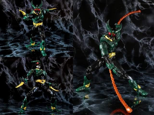 中古 S.H.フィギュアーツ 仮面ライダーギルス&ギルスレイダー < ホビー  中古 S.H.フィギュアーツ 仮面ライダーギルス&ギルスレイダー < ホビーの