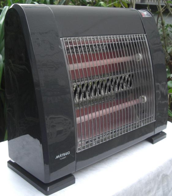 MATSUO/TS-800P�d�@�t�@���q�[�^���Ê����i!!1102  �� �Ɠd/AV�� 