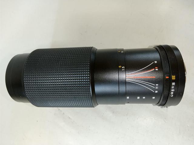 KONICA Zoom HEXANON AR 65-135mm 美品 難あり < 家電/AV  KONICA Zoom HEXANON AR 65-135mm 美品 難あり < 家電/AVの