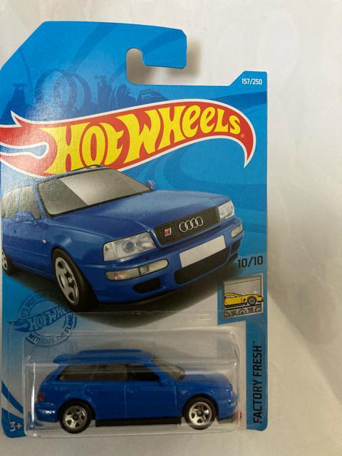 ホットウィール・94アウディ アバンテRS2 青(他も出品中) < ホビー  ホットウィール・94アウディ アバンテRS2 青(他も出品中)  < ホビーの