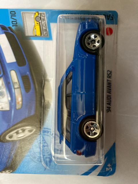 ホットウィール・94アウディ アバンテRS2 青(他も出品中) < ホビー  ホットウィール・94アウディ アバンテRS2 青(他も出品中) < ホビーの