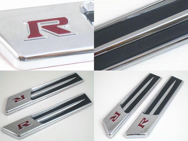 汎用ダミーダクトtype54 R35GT-R風 < 自動車/バイク 汎用ダミーダクトtype54 R35GT-R風 < 自動車/バイク
