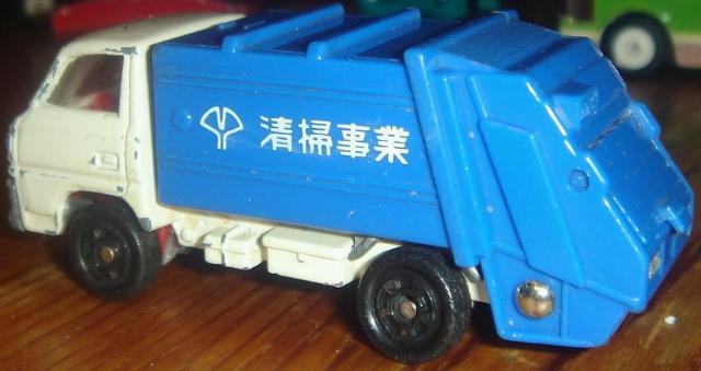 g~J TOMICA No.10 MITSUBISHI CANTER OH L^[ | ~jJ[  zr[ 