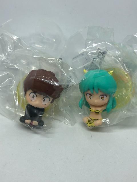 うる星やつら ラム あたる すわらせ隊 ガシャポン フィギュア ガチャ < アニメ/コミック/キャラクター  うる星やつら ラム あたる すわらせ隊 ガシャポン フィギュア ガチャ  < アニメ/コミック/キャラクターの