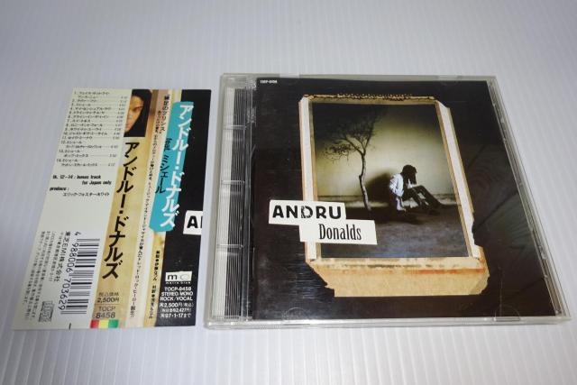 ѕtAh[EhiYVital SignsAndru Donalds2270~   CD/DVD/rfI 