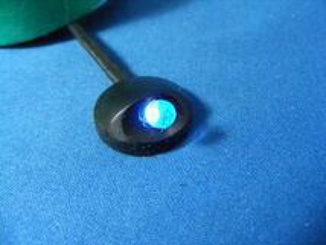 セキュリティー用 盗難機器 フットランプ OPランプ LEDブルー20灯セット! < 自動車/バイク セキュリティー用 盗難機器 フットランプ OPランプ LEDブルー20灯セット! < 自動車/バイク