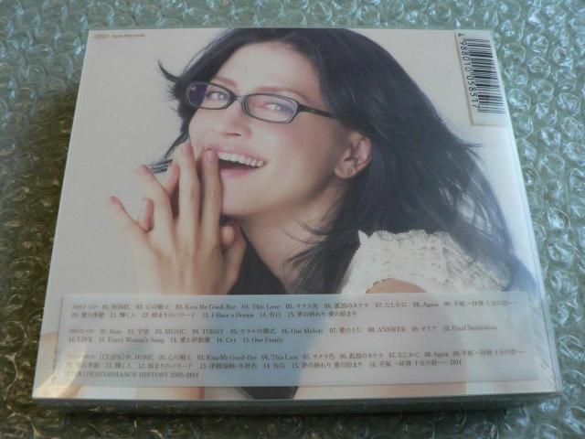 アンジェラ・アキ【2CD+DVD】TAPESTRY OF SONGS-THE BEST OF ANGELA AKI初回盤ベスト手紙 < タレントグッズ  アンジェラ・アキ【2CD+DVD】TAPESTRY OF SONGS-THE BEST OF ANGELA AKI初回盤ベスト手紙 < タレントグッズの