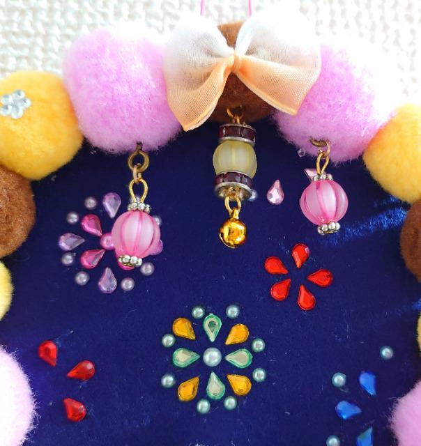 ハンドメイド♪ポンポン季節『夏祭り』チョコバナナ < ペット/手芸/園芸  ハンドメイド♪ポンポン季節『夏祭り』チョコバナナ < ペット/手芸/園芸の
