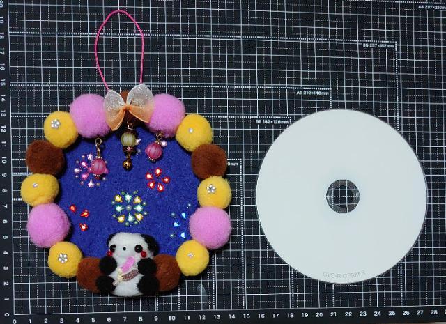 ハンドメイド♪ポンポン季節『夏祭り』チョコバナナ < ペット/手芸/園芸  ハンドメイド♪ポンポン季節『夏祭り』チョコバナナ < ペット/手芸/園芸の